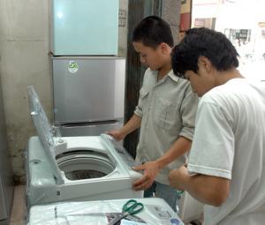 Sửa máy giặt tại Quận Tây Hồ